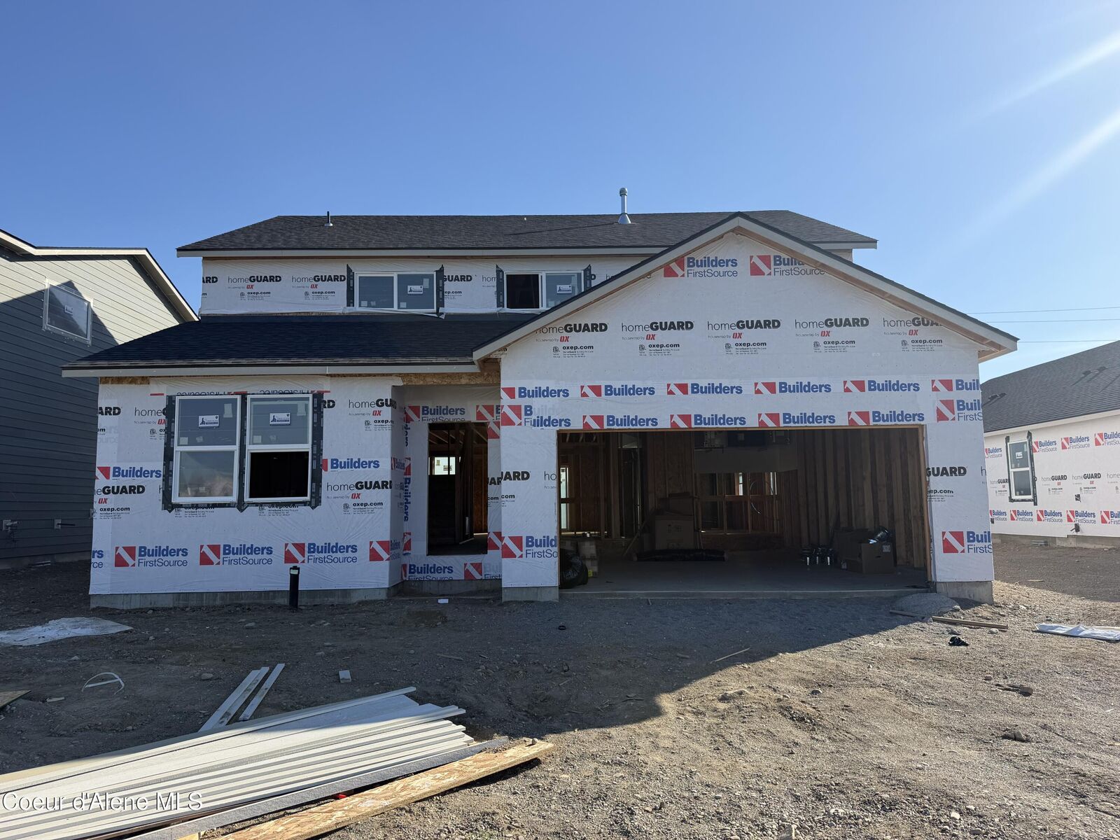 Property Photo: 5389 W Homeward Bound Blvd ID 83815