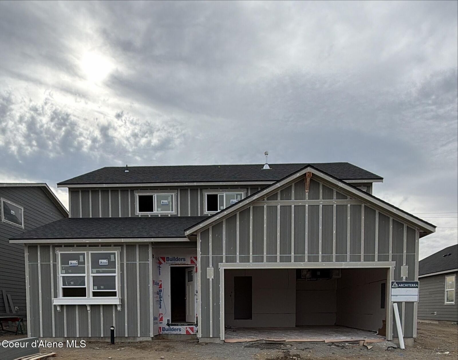 Property Photo:  5389 W Homeward Bound Blvd  ID 83815 