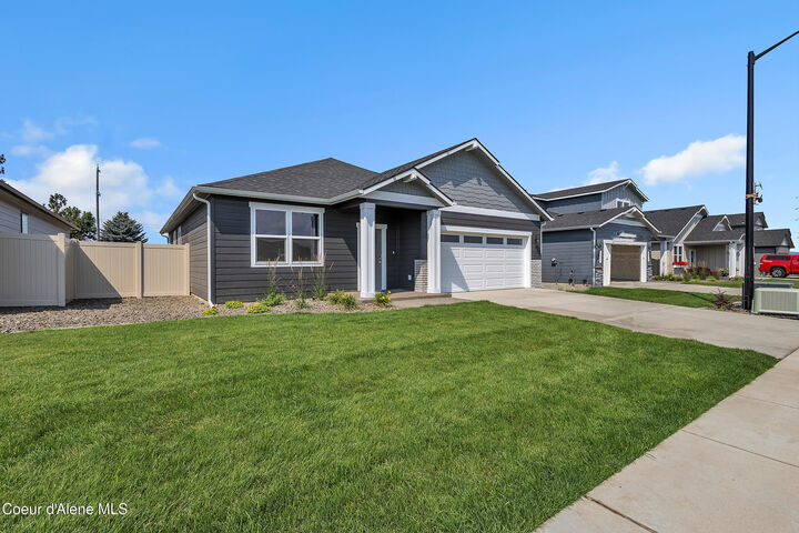 Property Photo:  5423 W Homeward Bound Blvd  ID 83815 