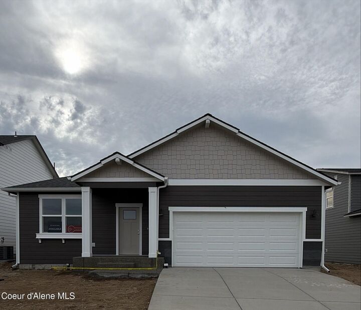 Property Photo:  5423 W Homeward Bound Blvd  ID 83815 