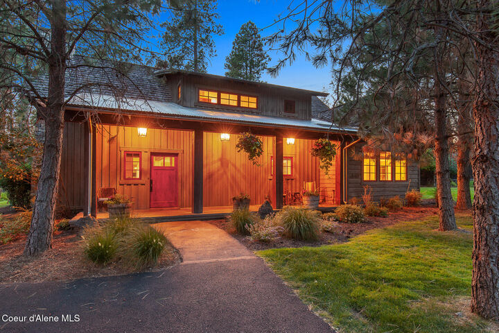 Property Photo: 6551 S Settlers Pond Ct ID 83833