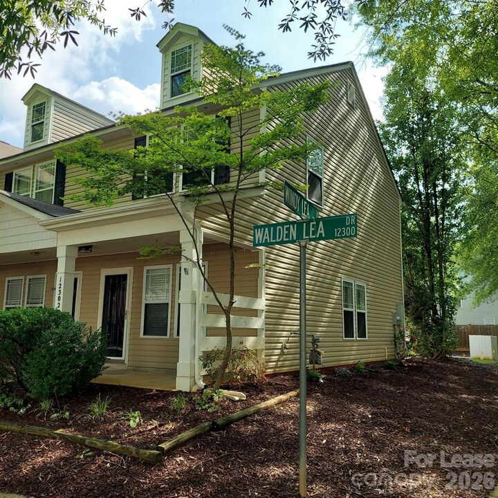 Property Photo:  12302 Walden Lea Drive  NC 28078 