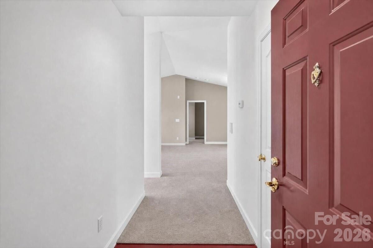 Property Photo: 11232 Hyde Pointe Court NC 28262