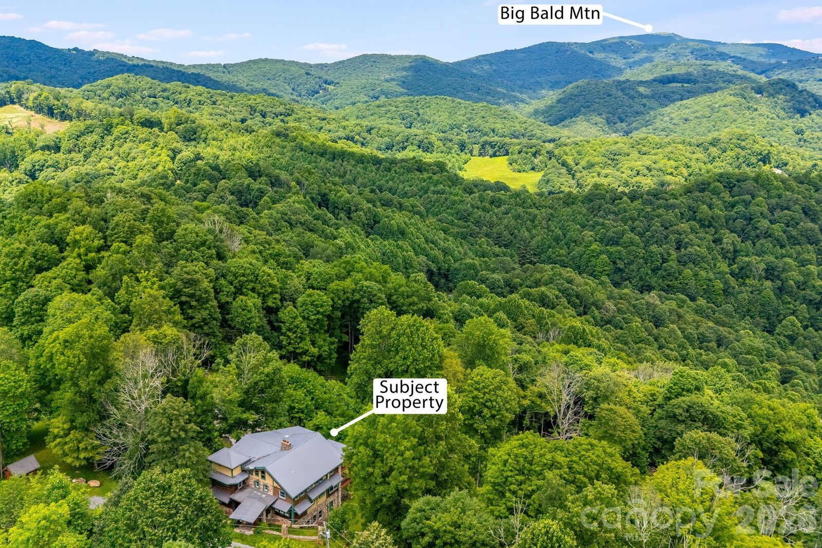 Property Photo: 1185 Black Bear Drive NC 28754