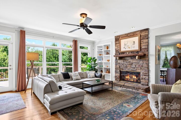 Property Photo:  10 Blackberry Lane  NC 28804 