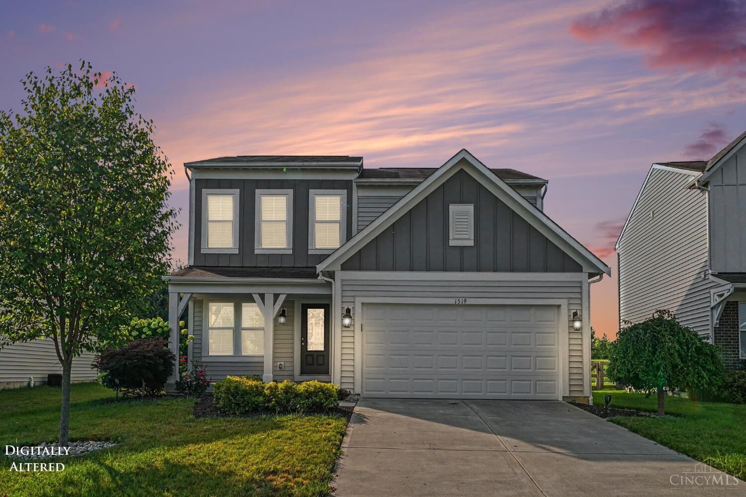 Property Photo:  1519 Eagle Boulevard  OH 45039 