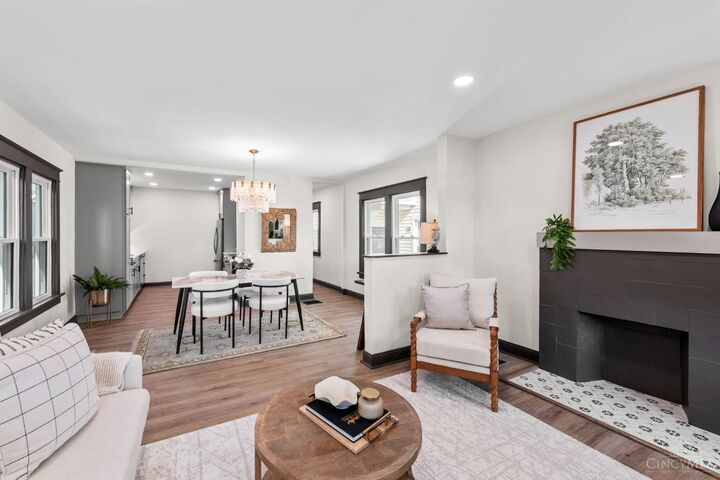 Property Photo: 4411 Allison Street OH 45212