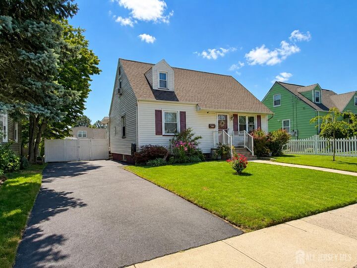 Property Photo:  217 Bergen Street  NJ 07095 