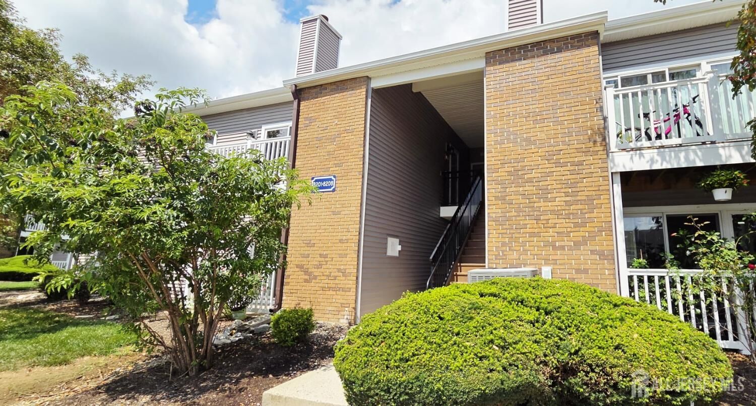 Property Photo:  8207 Tamarron Drive  NJ 08536 