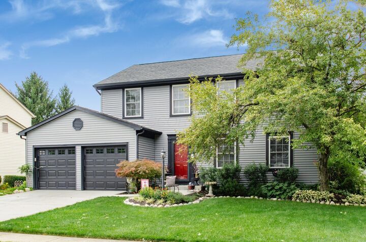 Property Photo: 5625 Greystone Lane OH 43026