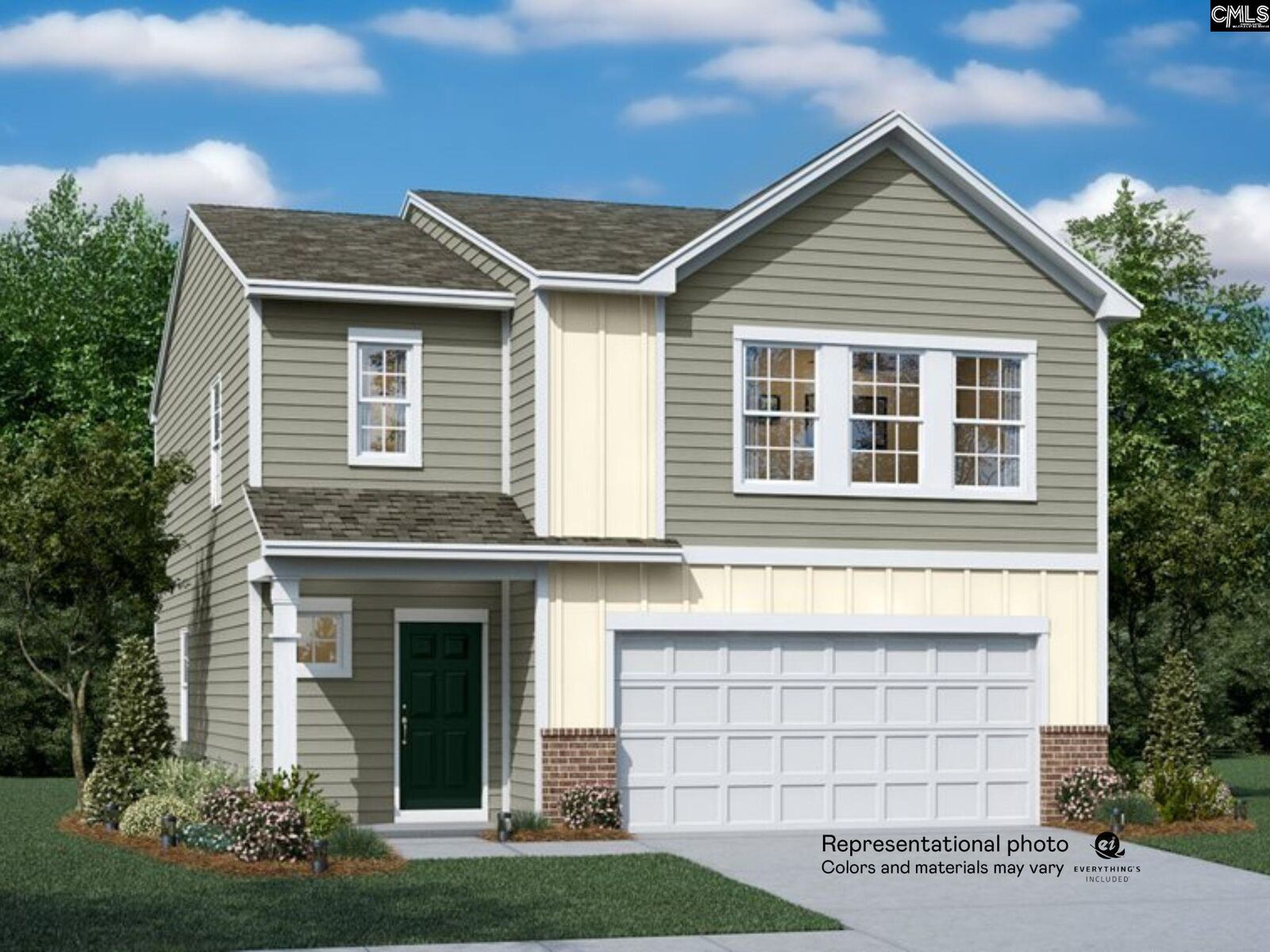 Property Photo: 826 Hurricane SC 29053