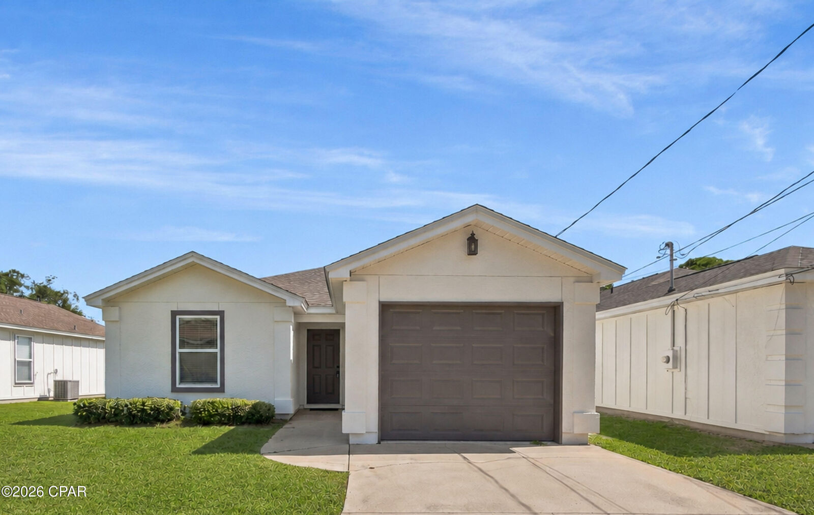 Property Photo: 8418 N Lagoon Drive FL 32408