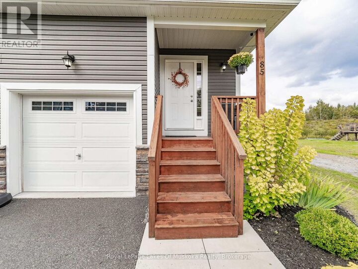 Property Photo: 85 Douglas Drive ON P1L 0L3