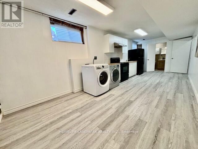 Property Photo:  46 Crestwood Road Basement  ON L4J 1A5 