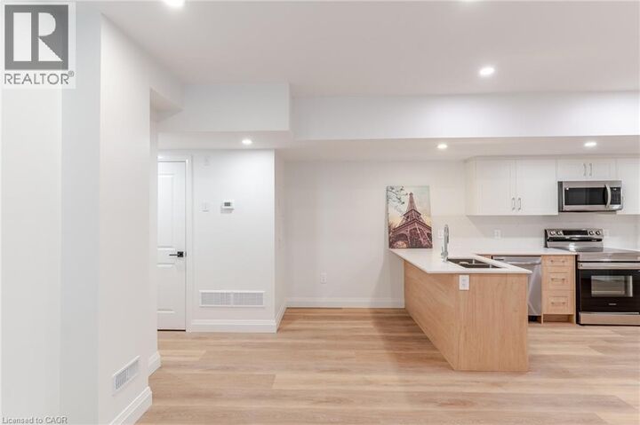 Property Photo: 220 Heiman Street 4 ON N2M 3M3