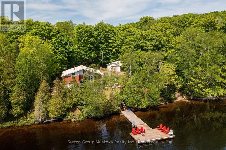 Property Photo: East East Waseosa Lake Road ON P1H 2J4
