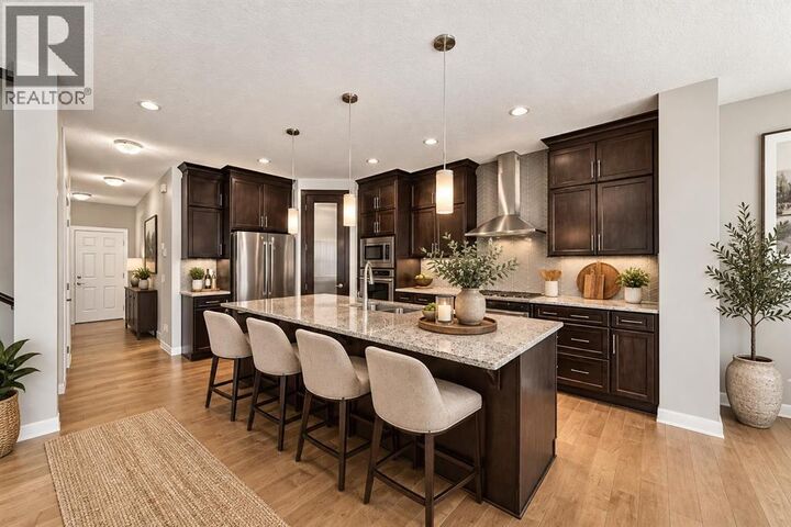 Property Photo: 27 Redstone Heights Northeast AB T3N 0T6