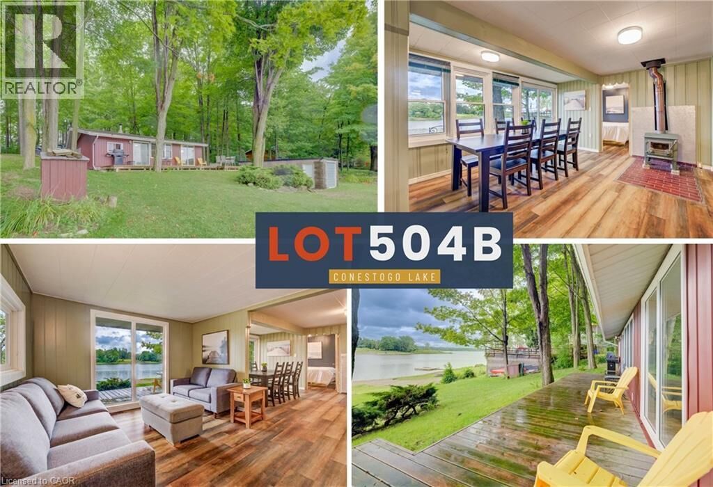 Property Photo: 504 Road 5 North ON N0G 1P0