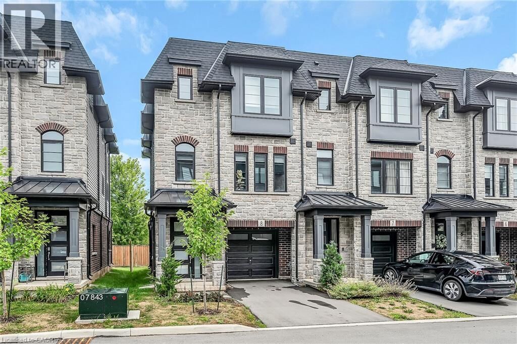 Property Photo: 187 Wilson Street West 8 ON L9G 0J3