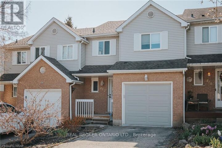 Property Photo:  412 Exmoor Street  ON N2K 3T1 