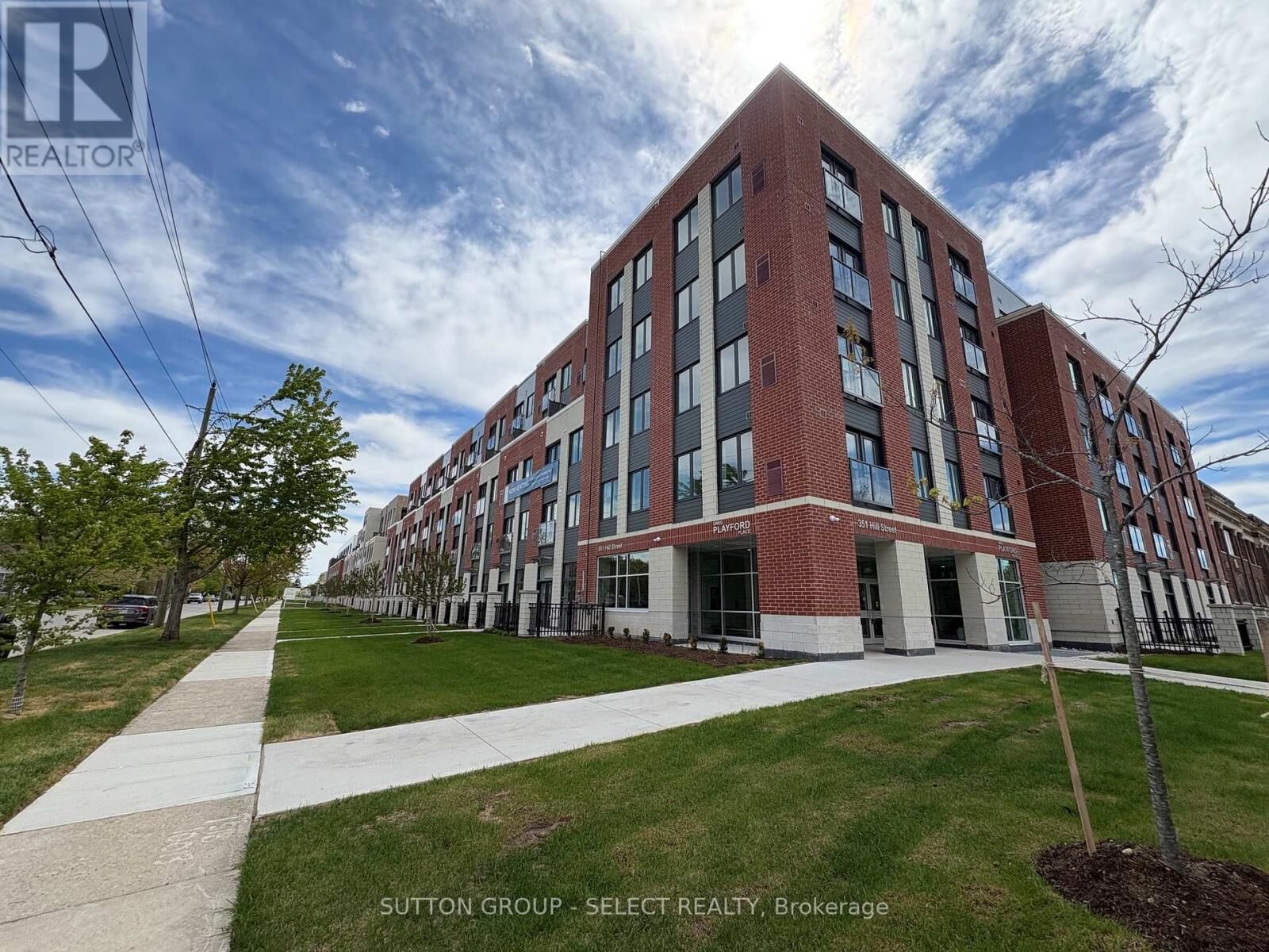 Property Photo:  351 Hill Street 301  ON N6B 2M2 