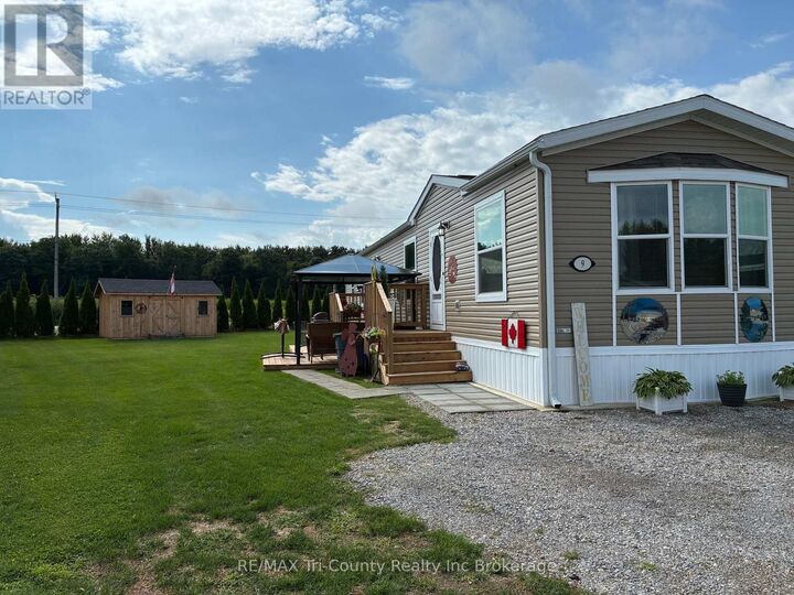 Property Photo: 11981 Plank Road 9 ON N4G 4G9