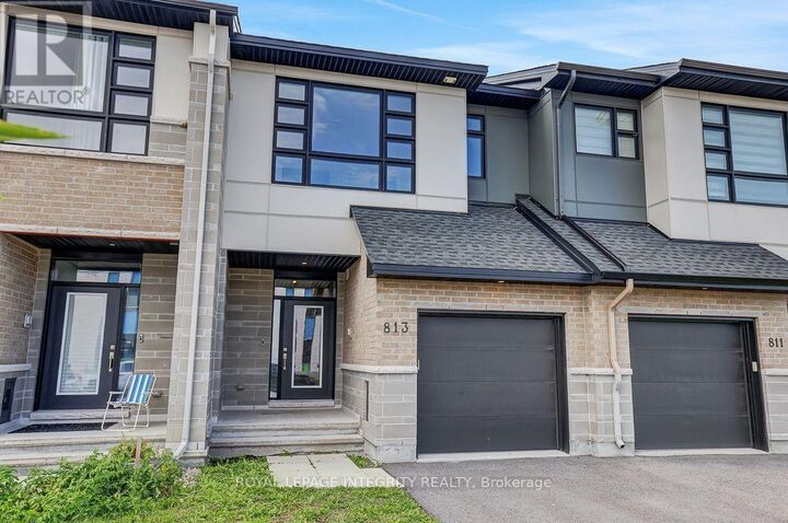 Property Photo: 813 Brian Good Avenue ON K4M 0E2