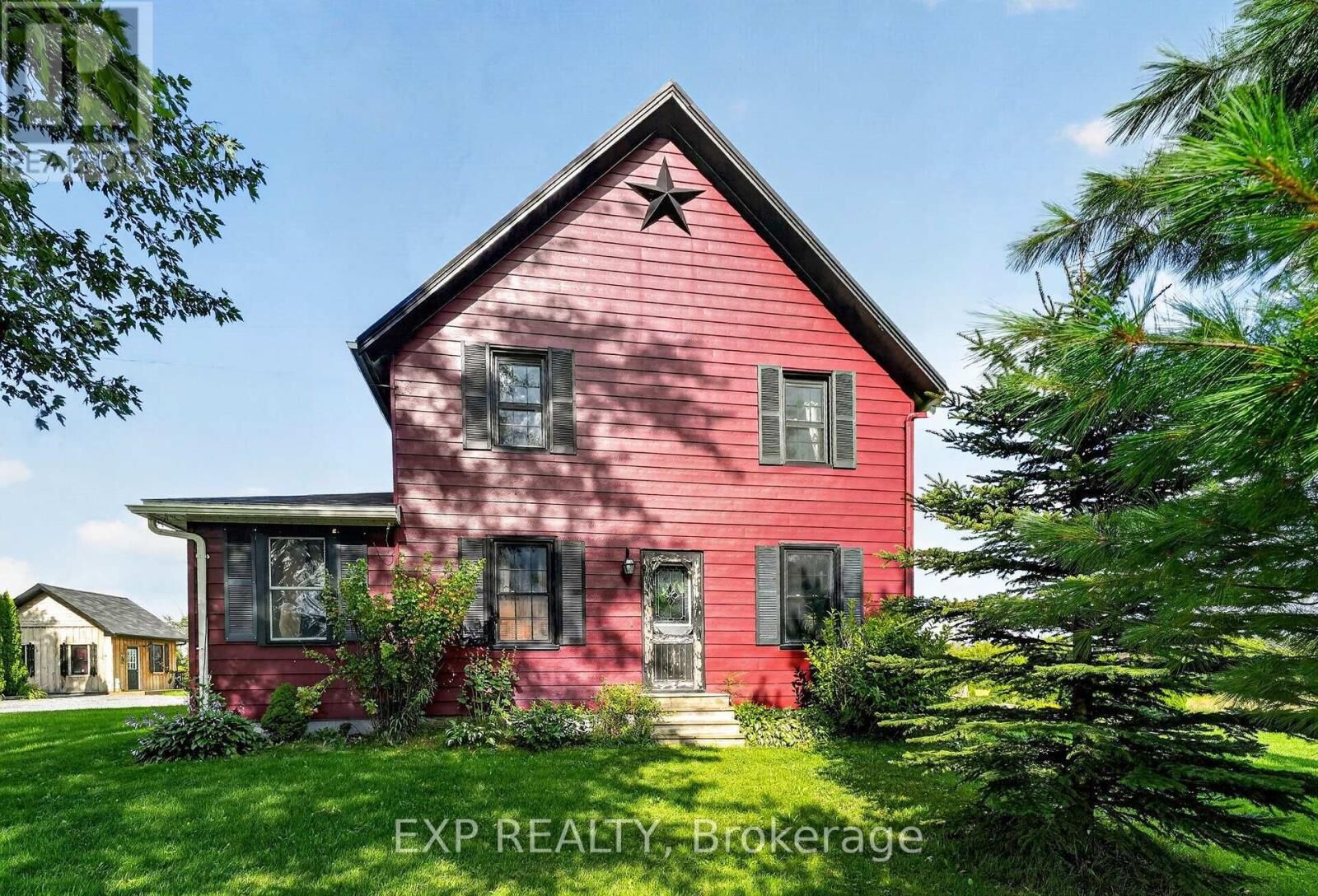 Property Photo: 4297 County Rd 12 Road ON K0C 1R0