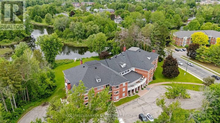 Property Photo: 23 Rogers Road 207 ON K7H 1P2