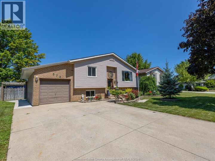 Property Photo:  576 Richmond  ON N9V 3T9 