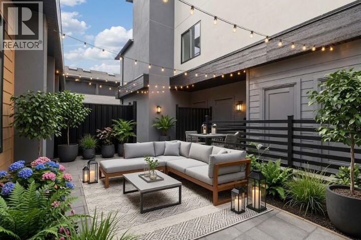 Property Photo: 662 Birch Avenue 4 BC V1Y 3H1