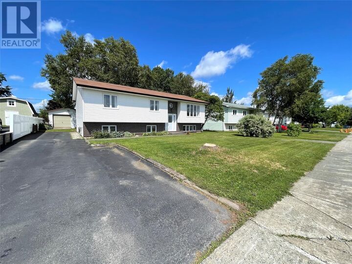 Property Photo:  19 Gardner Street  NL A2A 2X7 