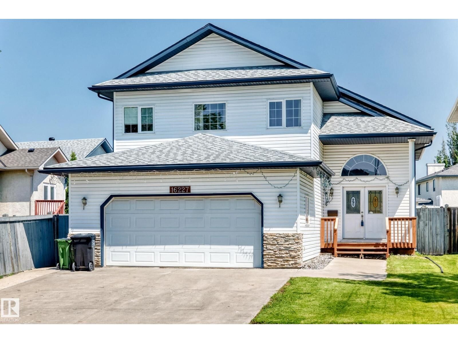 Property Photo: 16227 64 St NW AB T5Y 3E2