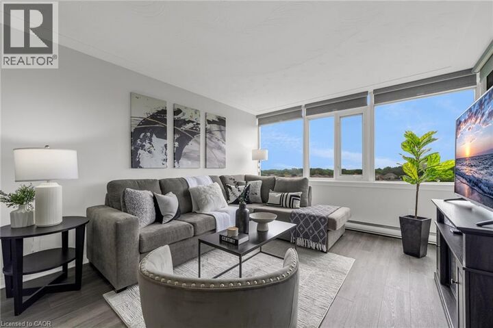 Property Photo:  40 Harrisford Street 608  ON L8K 6N1 
