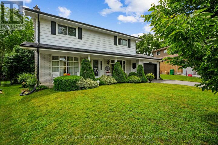 Property Photo:  1219 Edmison Drive  ON K9H 6V2 