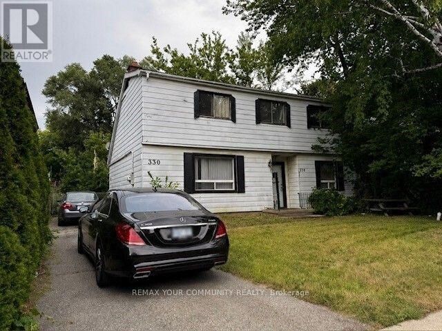 Property Photo: 330 Horsham Avenue ON M2R 1G6