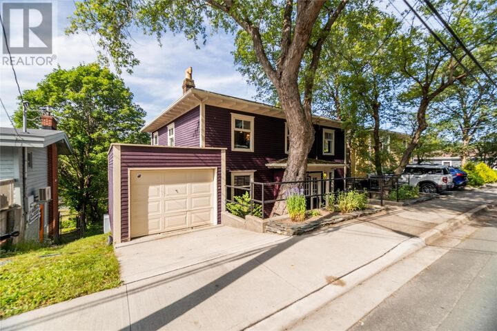 Property Photo:  42 Empire Avenue  NL A1C 3E6 