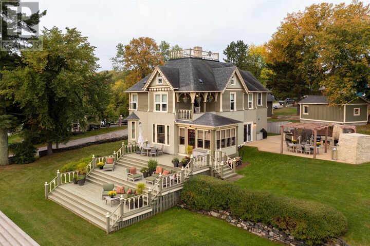 Property Photo: 108 Ottawa St ON P0X 1C0