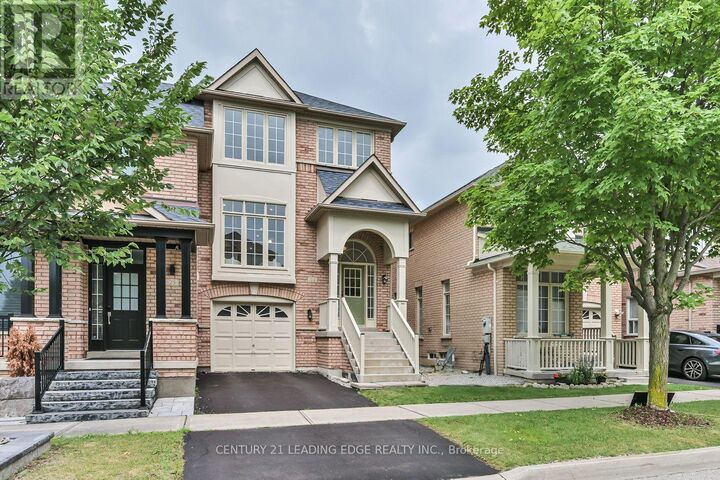Property Photo: 23 Crawford Street ON L6C 2L4