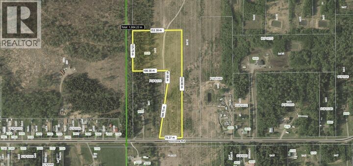 Property Photo:  8120 Giscome Road  BC V2N 6V2 