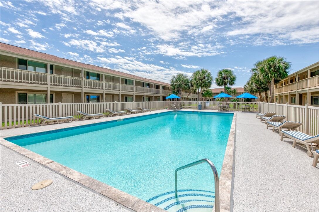 Property Photo:  622 Beach Access Road 1A 214  TX 78373 