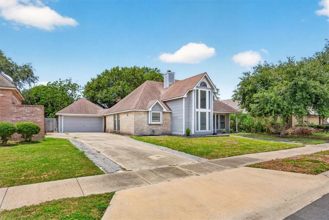 Property Photo: 6709 Whitewing Drive TX 78413