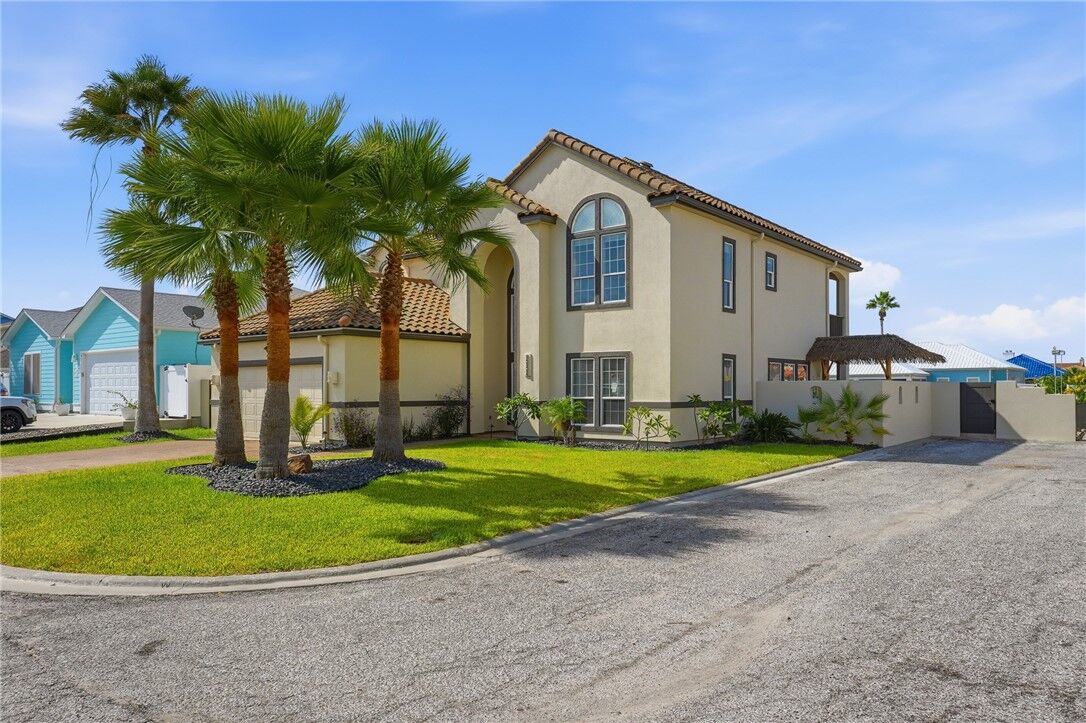 Property Photo: 111 Angelfish Court TX 78336