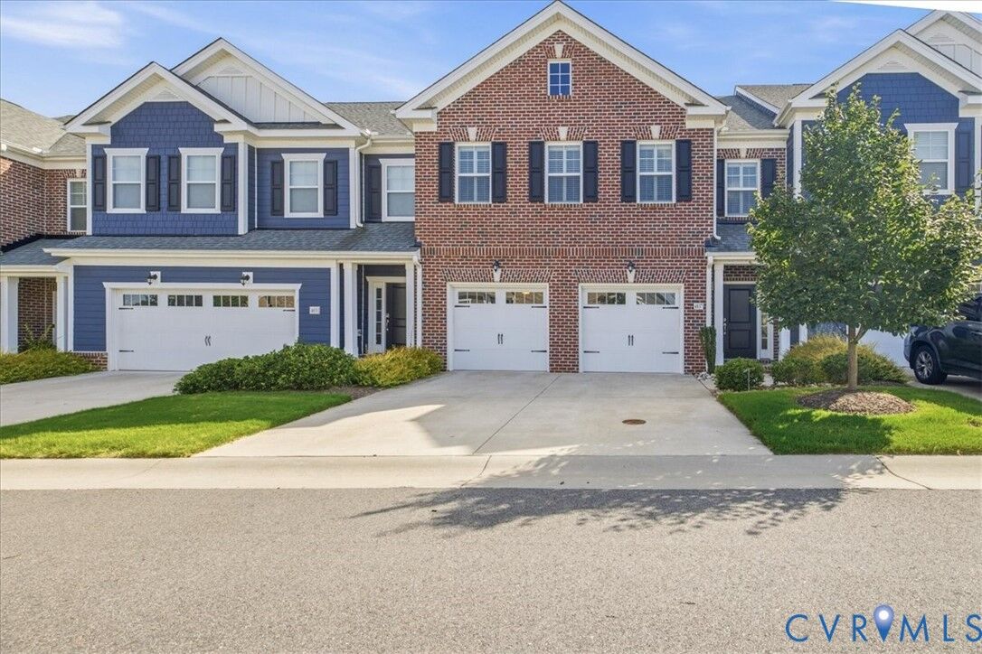 Property Photo: 4837 Wild Horse Lane VA 23294