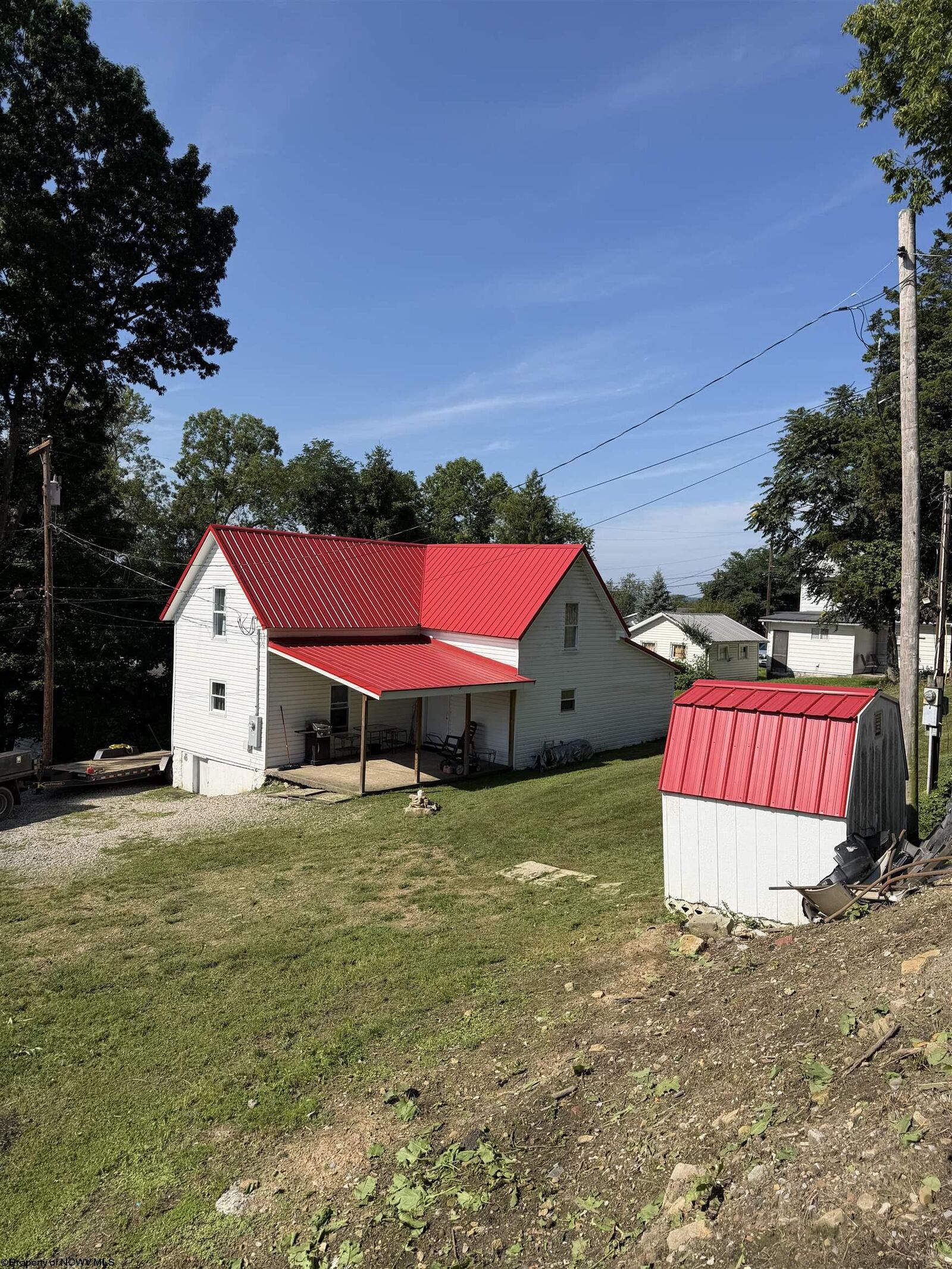 Property Photo:  125 School Street  WV 26505 