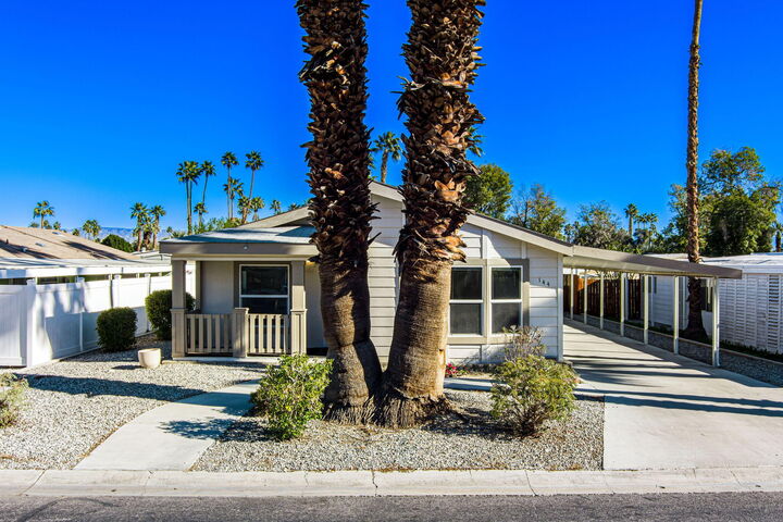 Property Photo:  144 Estrada Way  CA 92234 