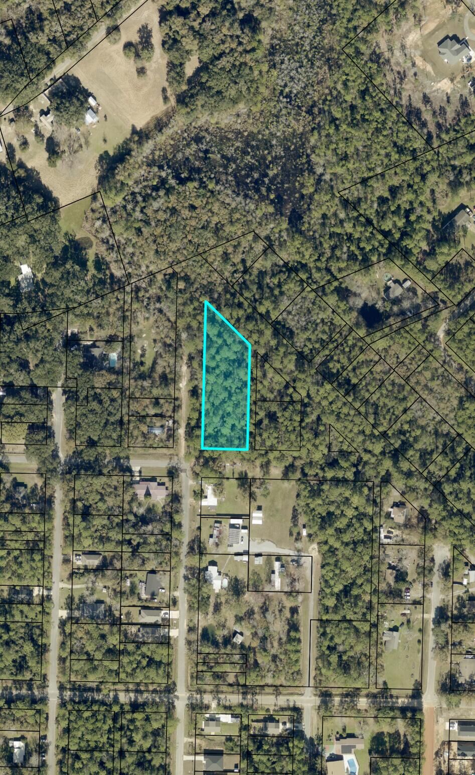 Property Photo:  Lot 17 Bonfire Drive  FL 32583 