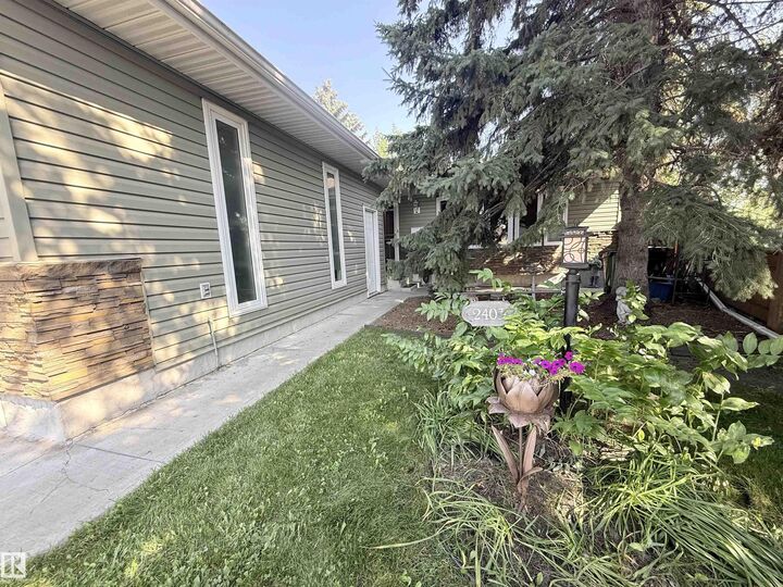 Property Photo: 2403 81 Street NW AB T6K 3L5