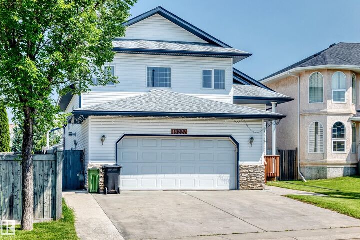 Property Photo:  16227 64 Street NW  AB T5Y 3E2 