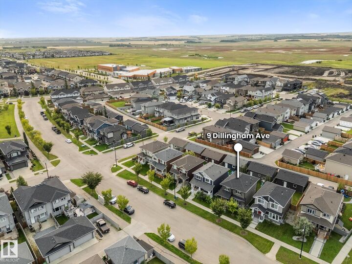 Property Photo: 9 Dillingham AB T8L 0N2